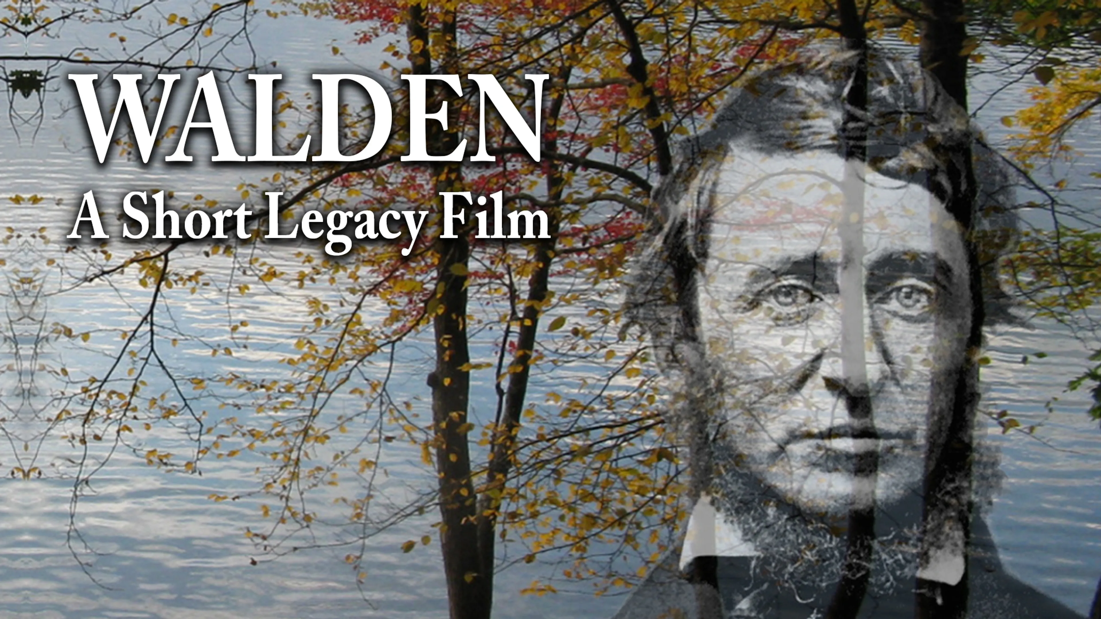 Walden - A Short Legacy Film poster